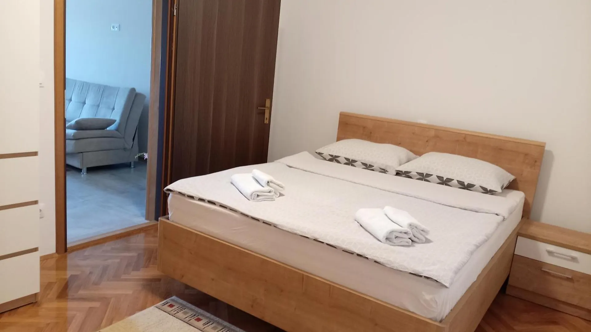 Apartment Apartmani Suzana Crikvenica